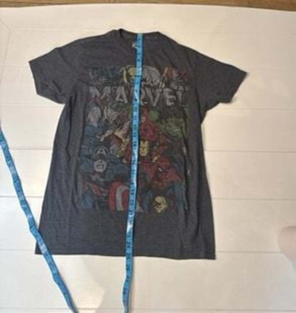 Marvel Comics Size Talla / M